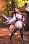 [Cosplay] Mikomi Hokina - Raiden