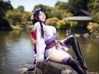 [Cosplay] Mikomi Hokina - Raiden