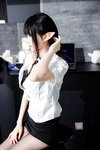[Cosplay] 桜桃喵 精灵OL
