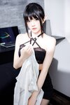 [Cosplay] 桜桃喵 精灵OL