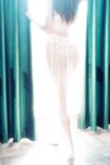 [Cosplay] 源纱希喵喵喵 薄纱睡衣私房