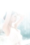 [Cosplay] 源纱希喵喵喵 薄纱睡衣私房