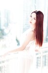 [Cosplay] 源纱希喵喵喵 薄纱睡衣私房