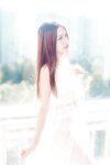 [Cosplay] 源纱希喵喵喵 薄纱睡衣私房