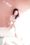 [Cosplay] 源纱希喵喵喵 薄纱睡衣私房