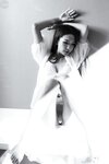 [Cosplay] 源纱希喵喵喵 薄纱睡衣私房