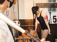 [Cosplay] 安曜曜 教室体操服
