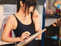 [Cosplay] 安曜曜 教室体操服
