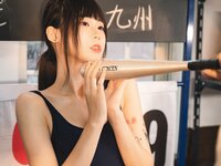 [Cosplay] 安曜曜 教室体操服