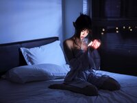 [Cosplay] 桜桃喵 盏月