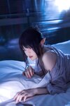[Cosplay] 桜桃喵 盏月