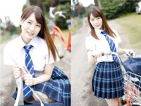 [Photobook] 鈴村あいり デジタル写真集 アオハル