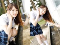 [Photobook] 鈴村あいり デジタル写真集 アオハル