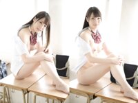 [Photobook] 鈴村あいり デジタル写真集 アオハル