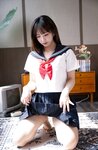 [Villain] Vol.001 Seoyool (서율) - Strawberry Pantie & Bloomer