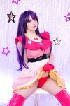 [Cosplay] Mikomin - Ai Hoshino