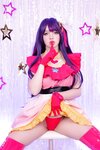 [Cosplay] Mikomin - Ai Hoshino