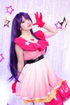 [Cosplay] Mikomin - Ai Hoshino