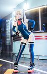 [Cosplay] Izumi 泉桃子 - Mary Rose 玛丽萝丝