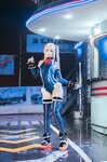 [Cosplay] Izumi 泉桃子 - Mary Rose 玛丽萝丝