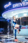 [Cosplay] Izumi 泉桃子 - Mary Rose 玛丽萝丝