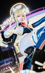 [Cosplay] Izumi 泉桃子 - Mary Rose 玛丽萝丝