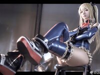 [Cosplay] Izumi 泉桃子 - Mary Rose 玛丽萝丝