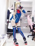 [Cosplay] Izumi 泉桃子 - Mary Rose 玛丽萝丝