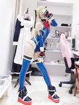 [Cosplay] Izumi 泉桃子 - Mary Rose 玛丽萝丝