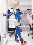 [Cosplay] Izumi 泉桃子 - Mary Rose 玛丽萝丝
