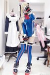 [Cosplay] Izumi 泉桃子 - Mary Rose 玛丽萝丝
