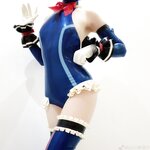 [Cosplay] Izumi 泉桃子 - Mary Rose 玛丽萝丝