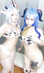 [Cosplay] Neppu - Shenhe & Ganyu