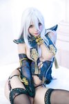 [Cosplay] Umeko J & Mikomin - 2B & A2