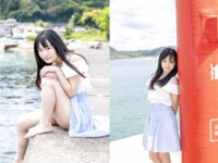 [Photobook] 花音うらら オフィシャルグラビア写真集 夏麗 [63P]