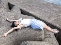 [Photobook] 花音うらら オフィシャルグラビア写真集 夏麗 [63P]