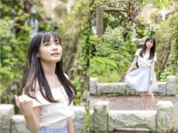 [Photobook] 花音うらら オフィシャルグラビア写真集 夏麗 [63P]