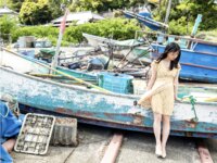 [Photobook] 花音うらら オフィシャルグラビア写真集 夏麗 [63P]