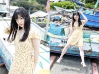 [Photobook] 花音うらら オフィシャルグラビア写真集 夏麗 [63P]