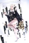 [Cosplay] 星之迟迟 NIKKE 布兰儿
