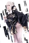 [Cosplay] 星之迟迟 NIKKE 布兰儿