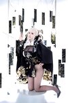 [Cosplay] 星之迟迟 NIKKE 布兰儿