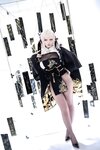 [Cosplay] 星之迟迟 NIKKE 布兰儿