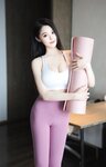 [Cosplay] 清妙 瑜伽
