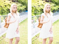 [Photobook] Rebecca デジタル写真集 海外美人ガチ撮り紀行 (ピンク倶楽部)