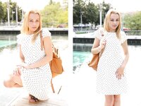 [Photobook] Rebecca デジタル写真集 海外美人ガチ撮り紀行 (ピンク倶楽部)