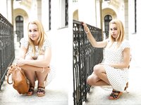 [Photobook] Rebecca デジタル写真集 海外美人ガチ撮り紀行 (ピンク倶楽部)