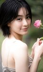 [Digital Limited] Momoko Arata 新田桃子 - ドンブラ一人三役女優、初グラビア (NO watermark)