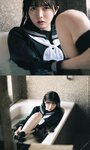 [Digital Limited] Momoko Arata 新田桃子 - ドンブラ一人三役女優、初グラビア (NO watermark)