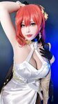 [Cosplay] Hana Bunny - Himeko
